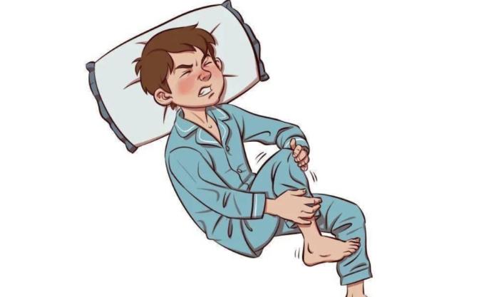 不寧腿綜合徵治療 不寧腿綜合徵治療
