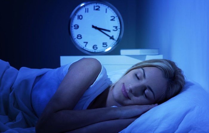 核心睡眠比例