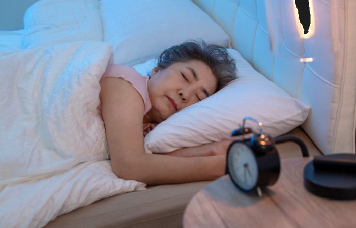 副交感神經睡眠