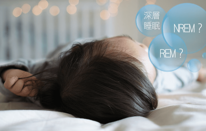 深層睡眠定义 深層睡眠定义