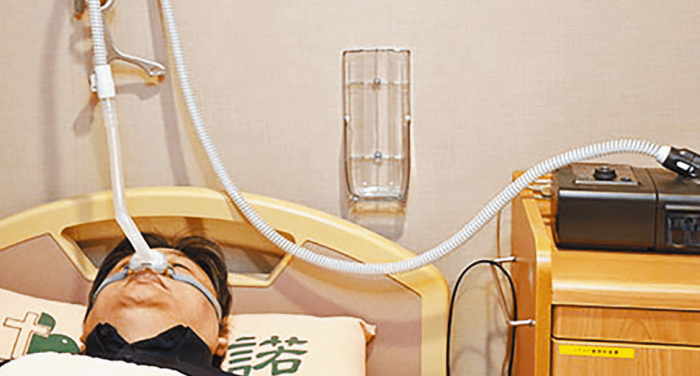 睡眠呼吸器定義 睡眠呼吸器定義