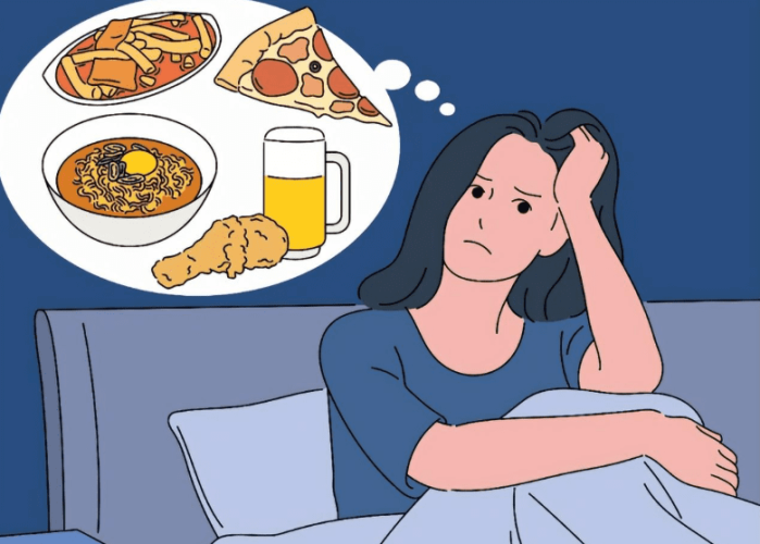 深層睡眠食物何時吃 深層睡眠食物何時吃