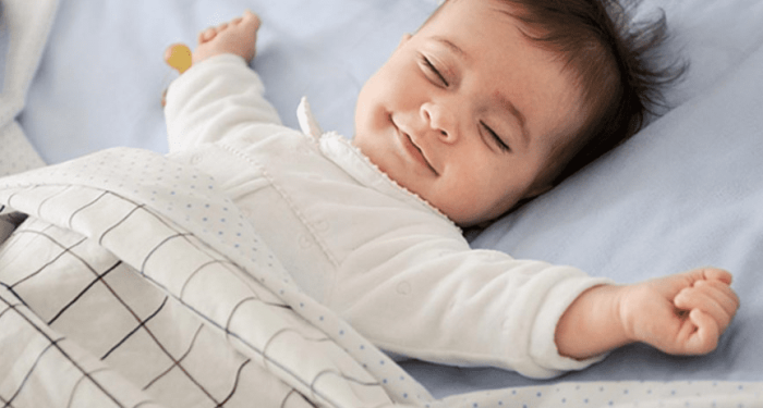 睡眠倒退期何時出現 睡眠倒退期何時出現