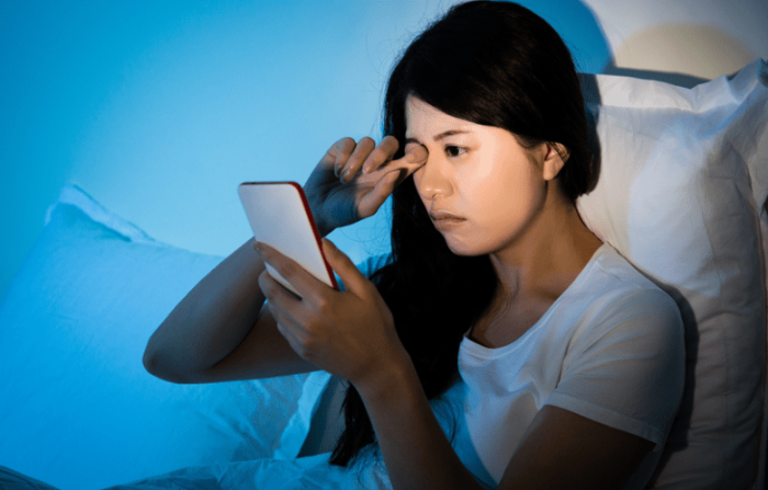 睡眠不足的原因 睡眠不足的原因