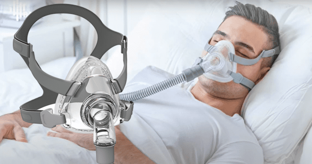 睡眠呼吸器作用原理 睡眠呼吸器作用原理