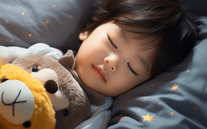 小孩夜驚可以叫醒他嗎 小孩夜驚可以叫醒他嗎
