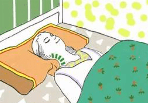 落枕的成因 落枕的成因