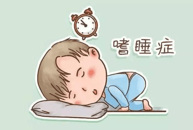 嗜睡症的定義 嗜睡症的定義