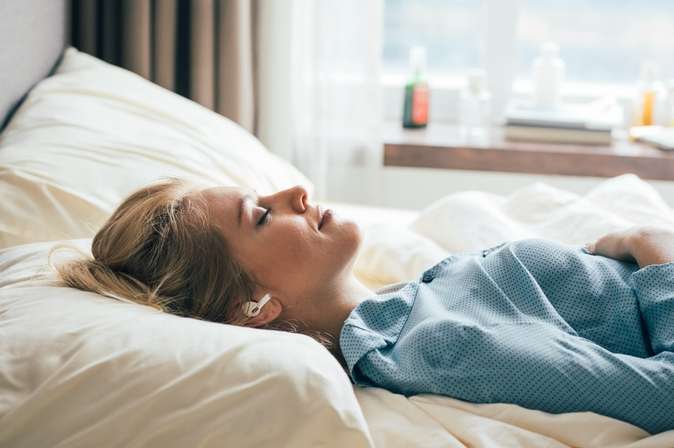 睡眠姿勢的重要性 睡眠姿勢的重要性